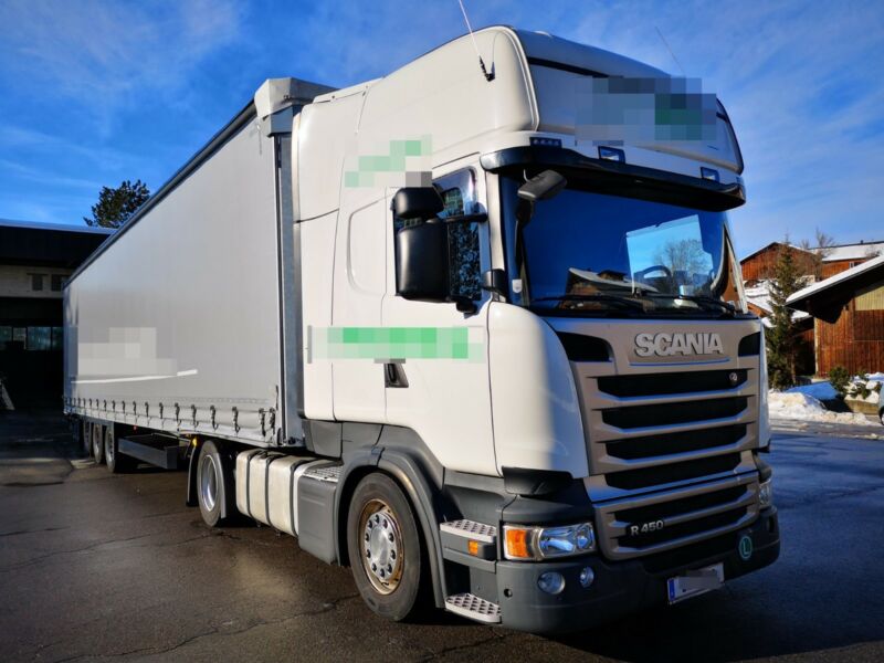 scania 1