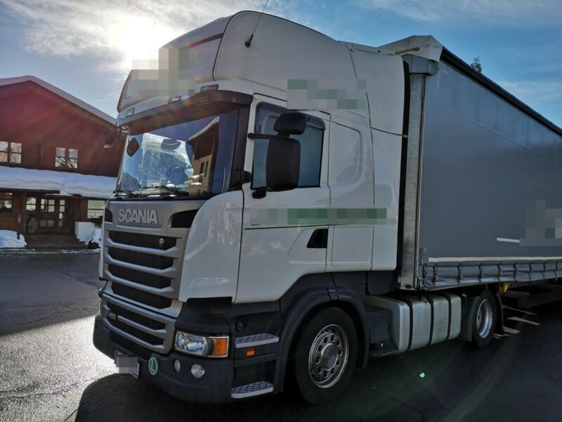 scania 3