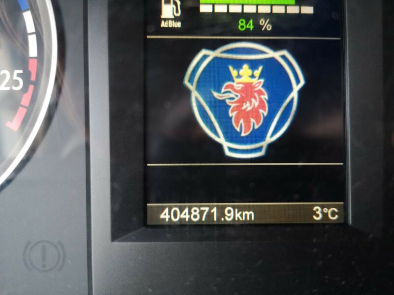 scania 6